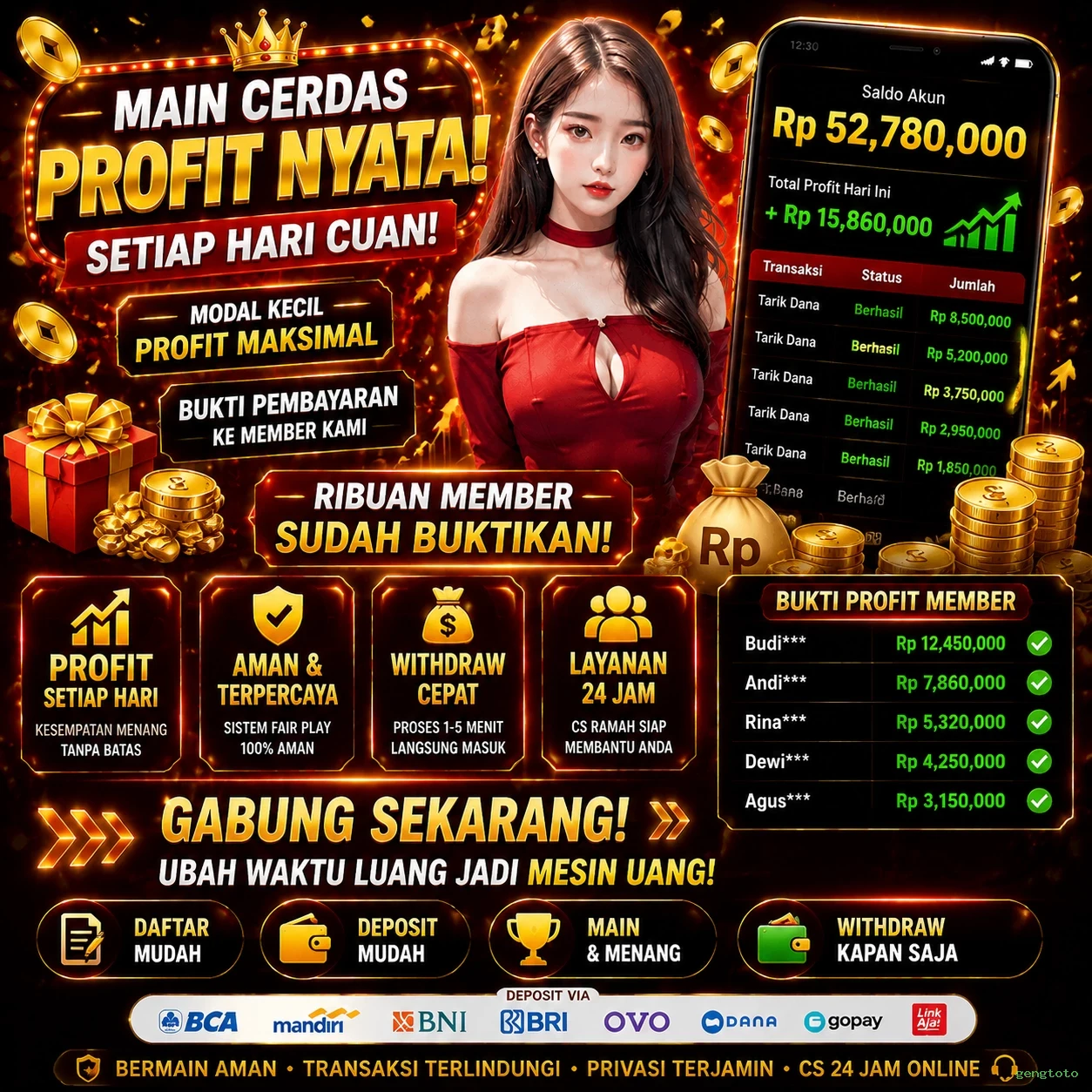 gengtoto