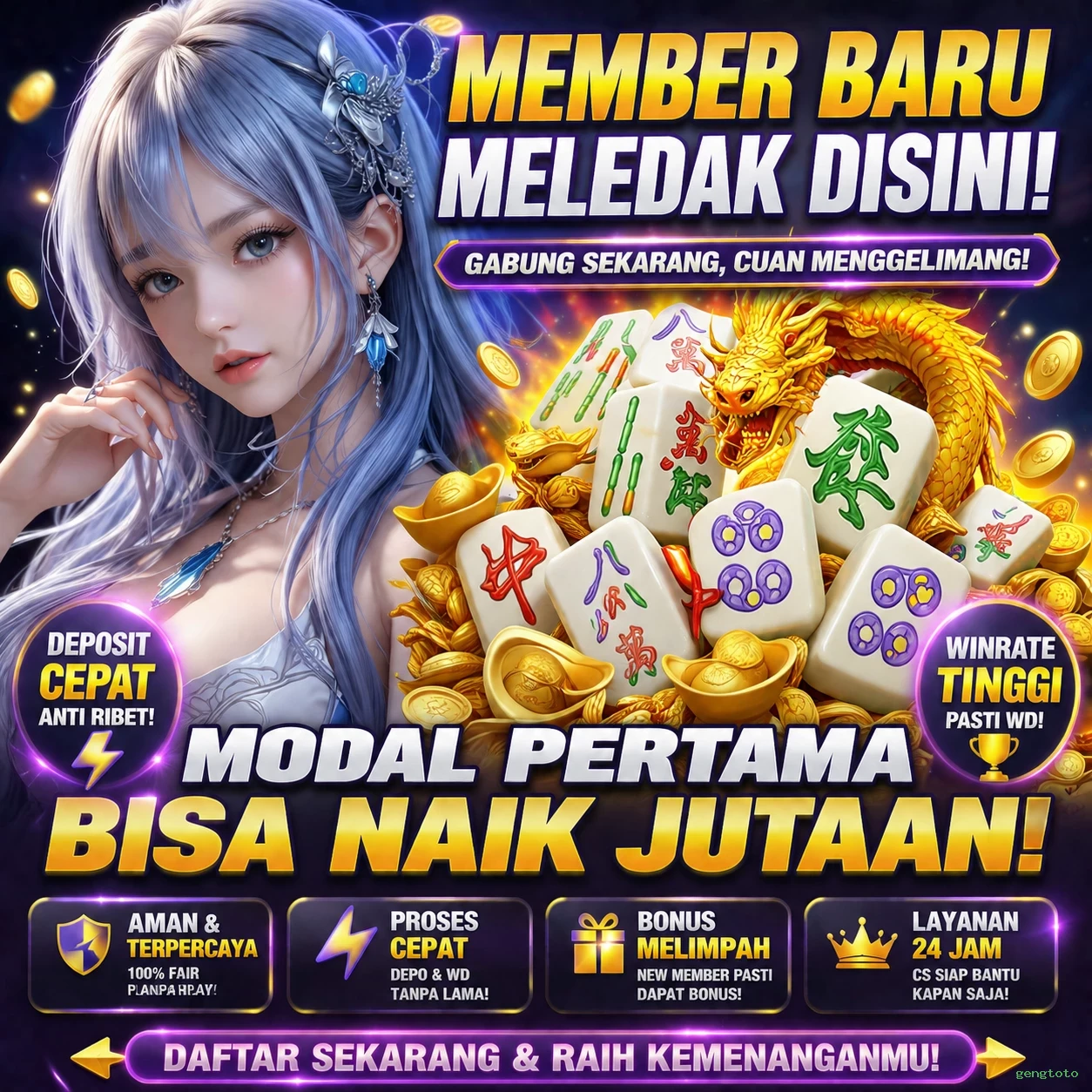 gengtoto