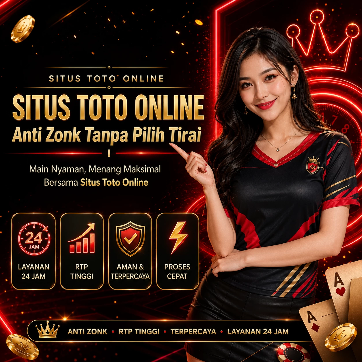 Keberagaman Permainan di gengtoto untuk Para Gamer